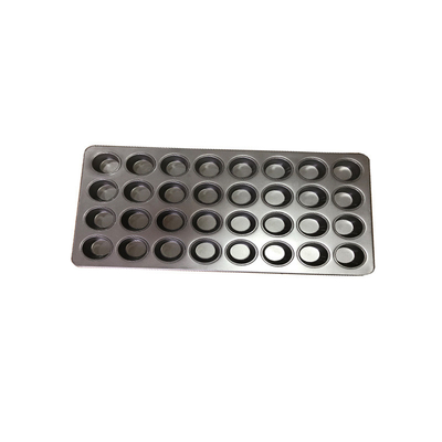 Rk Bakeware China-738X503 Μέγεθος 5 ιντσών Macdonald Big Mac Δίσκος για κουλούρια χάμπουργκερ