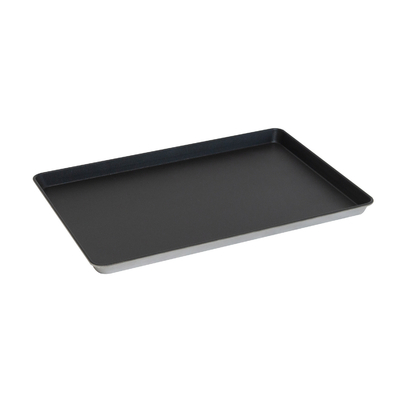 Rk Bakeware China-52345 Αλουμινισμένο ατσάλι 4,5 ιντσών Δίσκος χάμπουργκερ / Ταψί για muffin