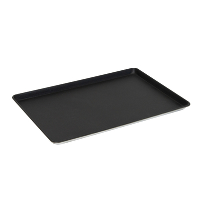 Rk Bakeware China-52345 Αλουμινισμένο ατσάλι 4,5 ιντσών Δίσκος χάμπουργκερ / Ταψί για muffin