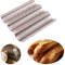 RK Bakeware China Foodservice NSF Ταψί μπαγκέτας από αλουμίνιο 5 καρβελιού Γαλλικό ταψί