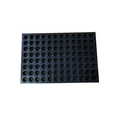 RK Bakeware China Foodservice NSF 24 Cup 5 Oz. Ταψί για μάφινς Jumbo από αλουμίνιο αλουμίνιο/κανονικό ταψί για μάφινς