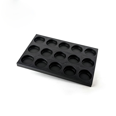 RK Bakeware China Foodservice NSF 24 Cup 5 Oz. Ταψί για μάφινς Jumbo από αλουμίνιο αλουμίνιο/κανονικό ταψί για μάφινς