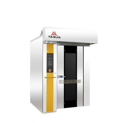 Rk Baketech China-600 400 Δίσκος Yasur Μάρκα 726 Φούρνος αρτοποιίας μονό περιστροφικό ράφι
