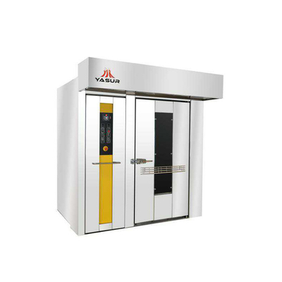 Rk Baketech China-600 400 Δίσκος Yasur Μάρκα 726 Φούρνος αρτοποιίας μονό περιστροφικό ράφι