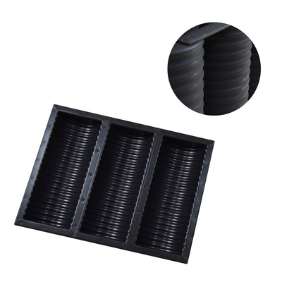 Στρογγυλό τηγάνι ψωμιού Rk Bakeware China-Crimped για αρτοποιεία χονδρικής