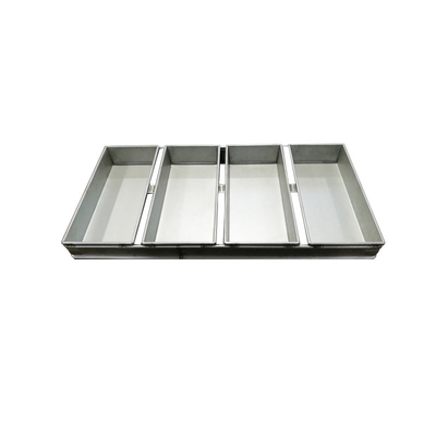 Στρογγυλό τηγάνι ψωμιού Rk Bakeware China-Crimped για αρτοποιεία χονδρικής