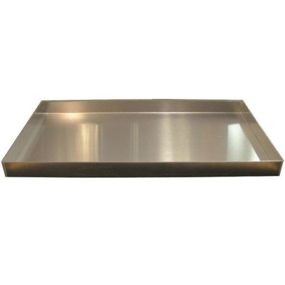 Rk Bakeware China- Δίσκος φούρνου αλουμινίου 406mm X 380mm X 50mm Δίσκοι αλουμινίου Lamington