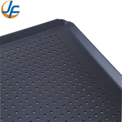 Rk Bakeware China Διάτρητος δίσκος ψησίματος αλουμινίου 718X460
