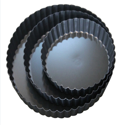 Rk Bakeware China-Αντικολλητικό Τηγάνι για Κις Χαλαρή Βάση