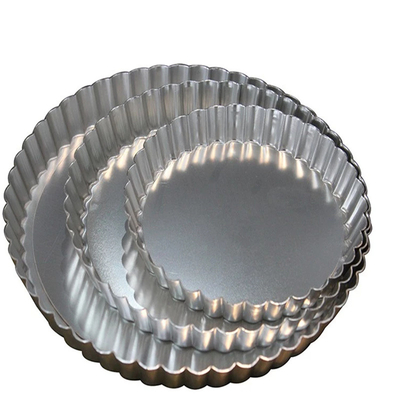 Rk Bakeware China-Αντικολλητικό Τηγάνι για Κις Χαλαρή Βάση