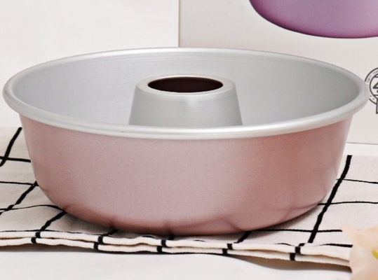 Rk Bakeware China- Ταψί για κέικ με δαχτυλίδια αλουμινίου