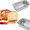 Rk Bakeware China-600g Αντικολλητικός 4 ιμάντες Farmhouse Λευκό σάντουιτς ψωμί τηγανιού