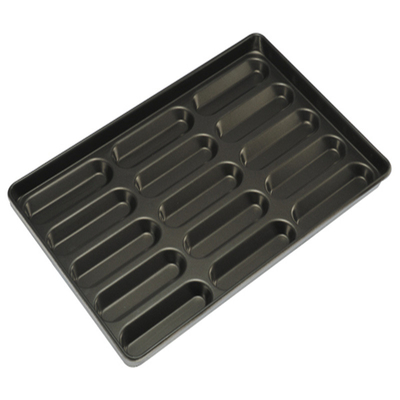 Rk Bakeware China- Αντικολλητικό ταψί Hoagie / Δίσκος για κουλούρια Hot Dog
