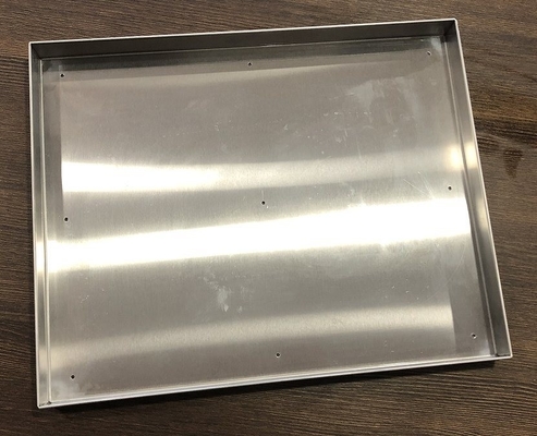 Rk Bakeware China-304/316 Frozen Food Deep Drawn Minor από ανοξείδωτο ταψί και δίσκος κουζίνας από ανοξείδωτο χάλυβα για ψήσιμο, ψήσιμο, αποθήκευση
