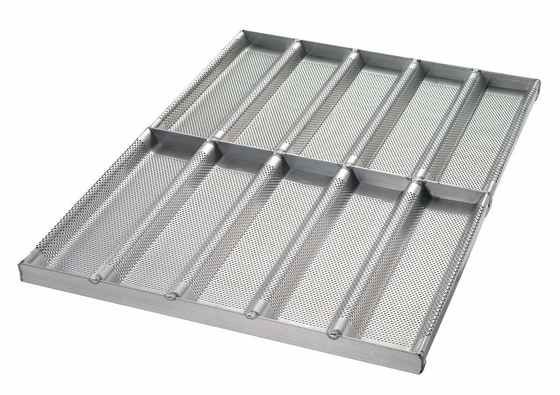 RK Bakeware China Foodservice NSF 49015 Ταψί ψησίματος για ρολό σάντουιτς από αλουμίνιο
