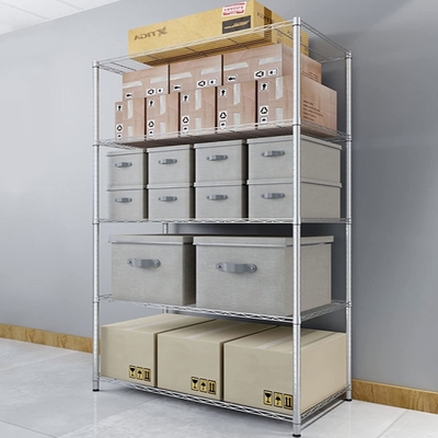 Rk Bakeware China Foodservice Commercial Πράσινη εποξειδική επίστρωση σύρμα ράφια 18 X 48 (4 ράφια)