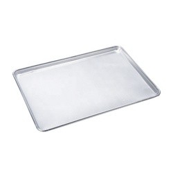 18&quot;*13&quot;*1&quot; Πλήρης διάτρητος δίσκος ψησίματος μπιφτέκι ή χάμπουργκερ ή χοτ ντογκ αντικολλητικό ψωμάκι αλουμινένιο ταψί ψωμιού