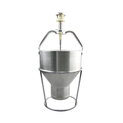 Χειροκίνητο Pancake Filler Mold Batter Machine Μηχανές σνακ Κρέπες