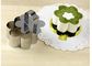 RK Bakeware China Foodservice NSF 304 Δαχτυλίδι λουλουδιών από ανοξείδωτο ατσάλι, υπέροχες φόρμες για δαχτυλίδια ζαχαροπλαστικής Προσαρμοσμένο μέγεθος