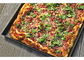 Τηγάνια πίτσας RK Bakeware China Foodservice από σκληρό ανοδιωμένο αλουμίνιο Detroit