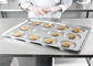 RK Bakeware China Foodservice NSF Custom Wholesale Bakery Commercial Δίσκος για κουλούρια για χάμπουργκερ / Πάνω για μάφιν / Τηγάνι για μπισκότα