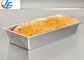 RK Bakeware China Foodservice NSF 1 Lb. Κασσίτερος ψωμιού για καρβέλια ψωμιού από αλουμινισμένο αντικολλητικό ατσάλι