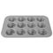 RK Bakeware China Foodservice NSF 9''30 Cup 1,1 Oz. Μίνι δίσκος για muffin από αλουμίνιο ατσάλι