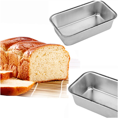 RK Bakeware China Foodservice NSF 600g Αντικολλητικό με 4 λουράκια Farmhouse Λευκό Σάντουιτς Ψωμί τηγανιού