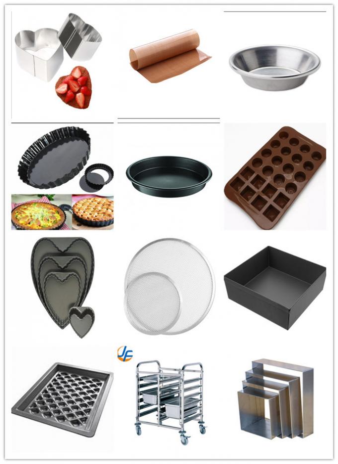 Wholesale Non-Stick Aluminium Alloy Carbon Steel Bottom Cake Pans Round Cake Mold