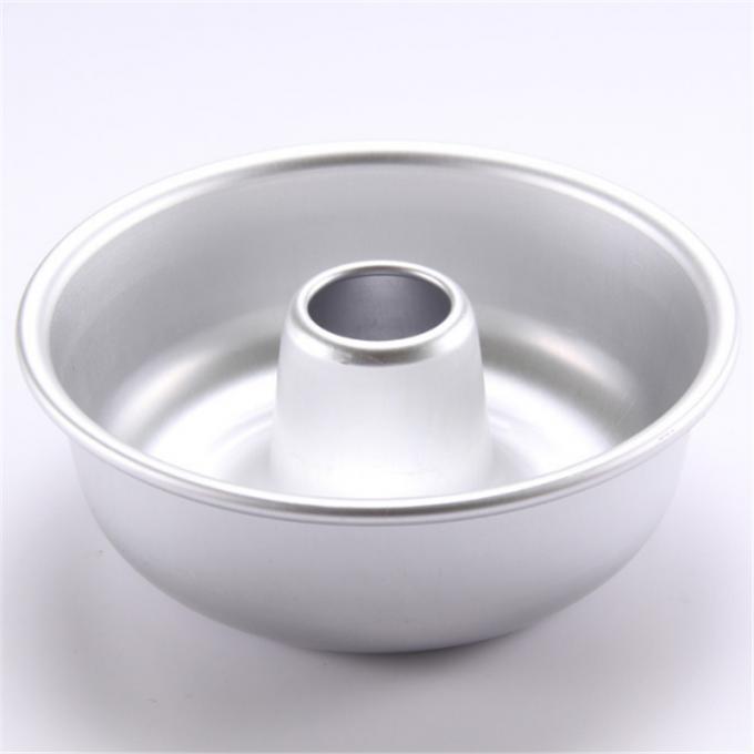 RK Bakeware China Foodservice NSF Αλουμινένια φόρμα για κέικ με καμινάδα από αλουμίνιο 0