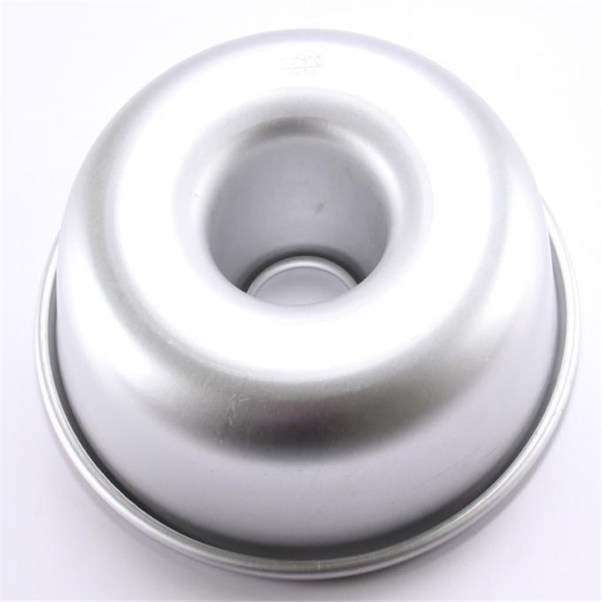 RK Bakeware China Foodservice NSF Αλουμινένια φόρμα για κέικ με καμινάδα από αλουμίνιο 2