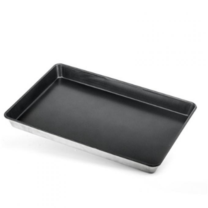 Environmental Friendly Al. Alloy Sheet Pan (Non Stick)