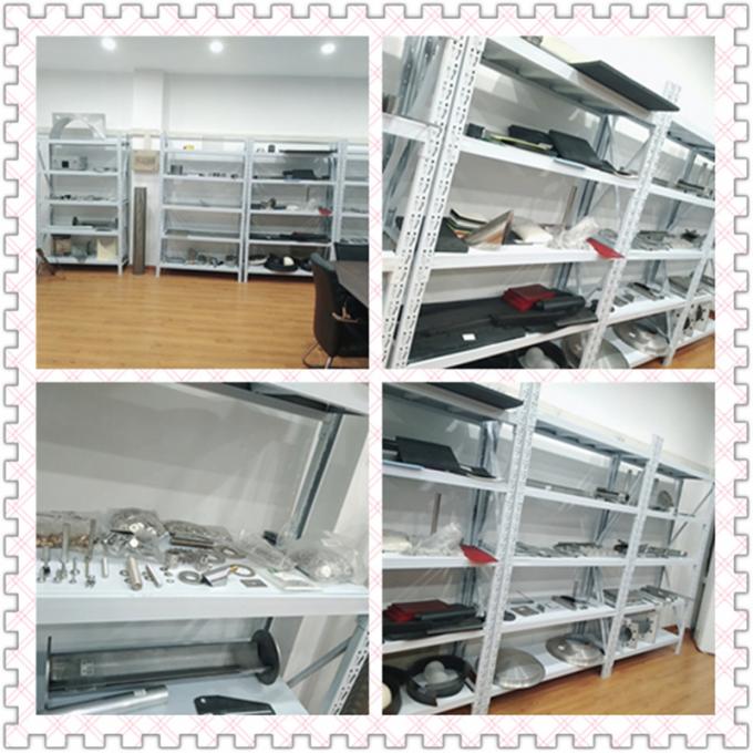 RK Bakeware China Foodservice NSF Τηγάνια πίτσας με διάτρητη τραγανή κρούστα από σκληρό ανοδιωμένο αλουμίνιο για Pizza Hut 6