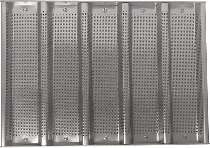 RK Bakeware China Foodservice NSF 49015 Ταψί ψησίματος για ρολό σάντουιτς από αλουμίνιο 2