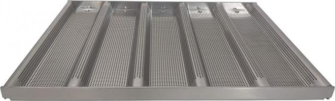 RK Bakeware China Foodservice NSF 49015 Ταψί ψησίματος για ρολό σάντουιτς από αλουμίνιο 3