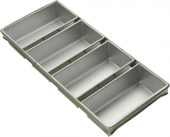 RK Bakeware China Foodservice NSF 49015 Ταψί ψησίματος για ρολό σάντουιτς από αλουμίνιο 5