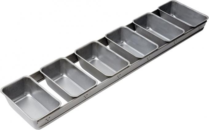 RK Bakeware China Foodservice NSF 49015 Ταψί ψησίματος για ρολό σάντουιτς από αλουμίνιο 7