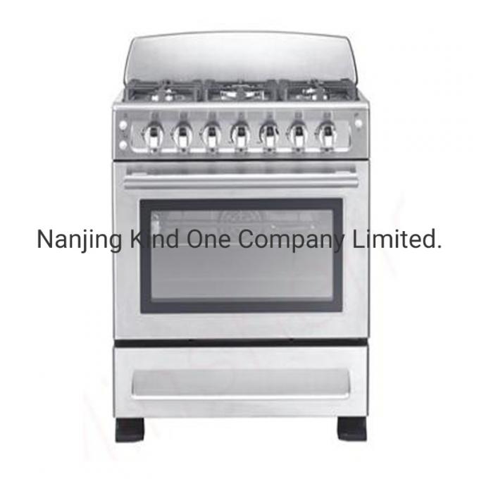 Stainless Steel Material Trays Electric Rack Oven for Bakery